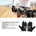 thumbnail image 3 of Gants de Cyclisme Absorbant les Chocs Écran Tactile Gants de Vélo Extérieur, 3 of 7