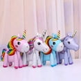 thumbnail image 3 of Globos 3D Unicornio para Fiesta de Cumpleaños, Boda, Baby Shower, Globos para Niños, Regalos y Juguetes (8 Pack), 3 of 9