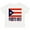 AA-White, variant on Inktastic Puerto Rico Flag & Name Boys or Girls Toddler T-Shirt