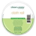 thumbnail image 1 of Tiras de cera Roll Clean + Easy, tela extra grande de 50 m, 1 of 4