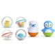 thumbnail image 1 of Juego de 6 burbujas y bolas de baño Munchkin Float & Play de Bath Toys, 1 of 7