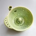 thumbnail image 2 of ievspot Ceramic Fruit Washing Bowl Berry Colander Ceramic Berry Washing Bowl with Detachable Juicing Cone Drain Rack Multifunctional Vegetable for Kitchen, 2 of 7