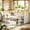 White, variant on Twin Corner Daybed Frame with Desk and Bookcase Headboard, Storage Shelves & 7 Drawers, LED Metal Platform Captain Bed with Charger, Space Saving Furniture Farnhouse White
