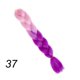 thumbnail image 1 of Extensiones de cabello trenzado Jumbo ombré, fibra sintética de alta temperatura, 24 pulgadas, 1 unidad, 1 of 4