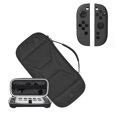 thumbnail image 1 of M3w For Nintendo Switch 2 Console Storage Case EVA Leather Bag with B6o Controller Protective Cover, 1 of 5