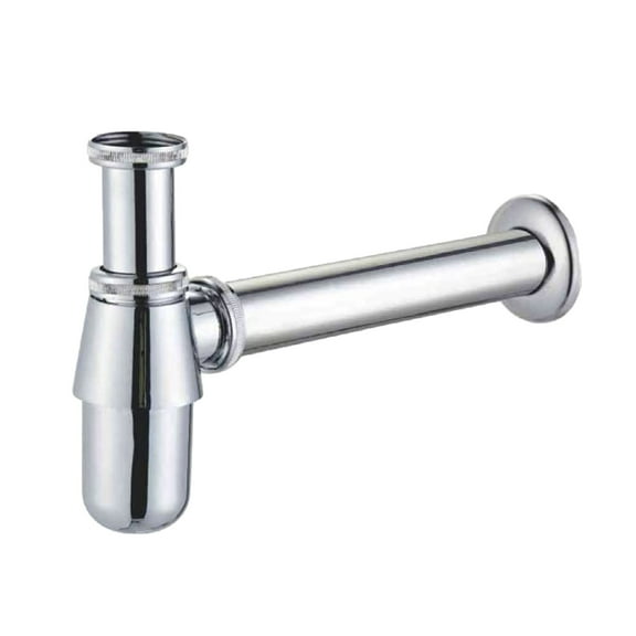 Adjustable Deodorizing Bathroom Sink Trap Trap Effective Odor Prevention Space Saving Solution Simple Installs