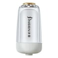 thumbnail image 2 of Pompotops Faucet Water Purifier Household Pre-filter Tap Water Filter Water Purifier To Remove Impurities Clearance, 2 of 6