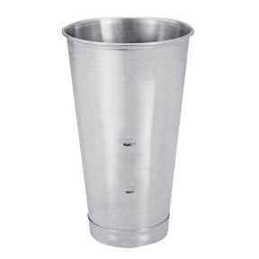  STAINLESS STEEL MILK SHAKE MIXING CONTAINER  