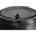 thumbnail image 6 of FCMP Outdoor 50-Gallon BPA Free Home Rain Water Barrel, Black (2 Pack), 6 of 9