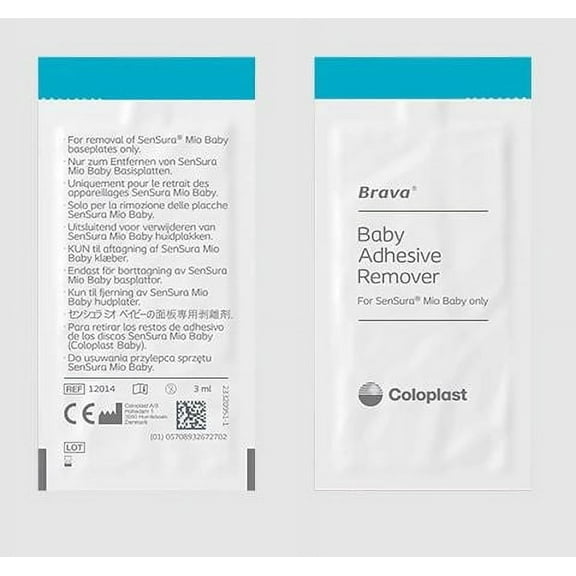 Coloplast Brava® Baby Adhesive Remover