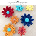thumbnail image 4 of Platos para hacer flores Kanzashi juego de 3 piezas para hacer flores de resina para el hogar ANGGREK Otros, 4 of 8