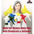 thumbnail image 3 of Mop Mob Multicolor Sprayer Set Chemical Resistant, Leak-Free Trigger, High-Grade Plastic, 10 Pack, 3 of 5