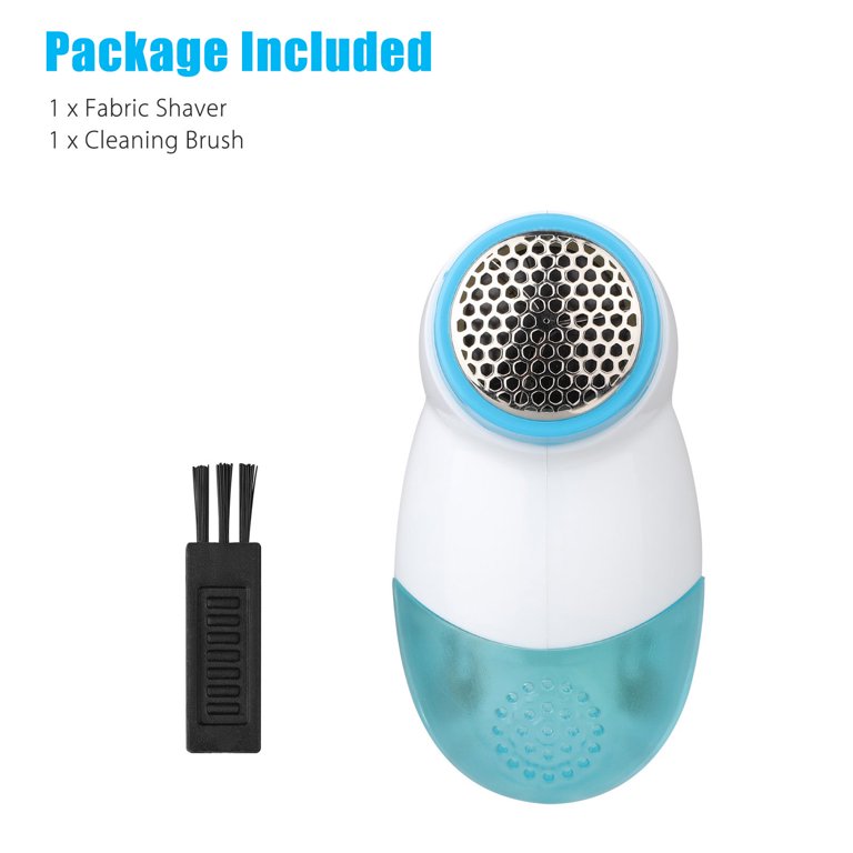 TV TIme Direct Portable- Lint Remover Fuzz Shaver Roller