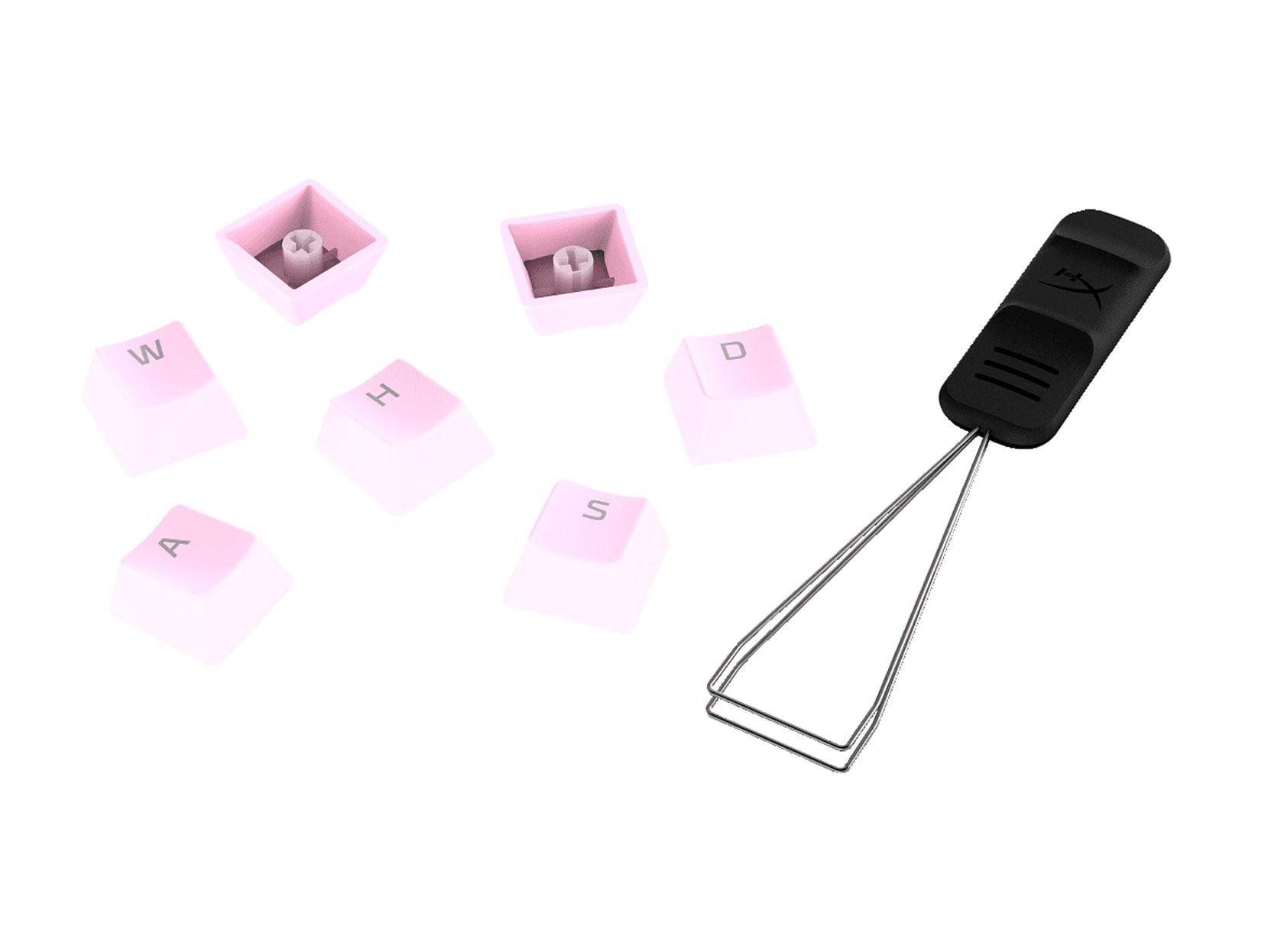 HyperX Full key Set Keycaps - PBT (Pink)