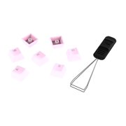 HyperX Full key Set Keycaps - PBT (Pink)