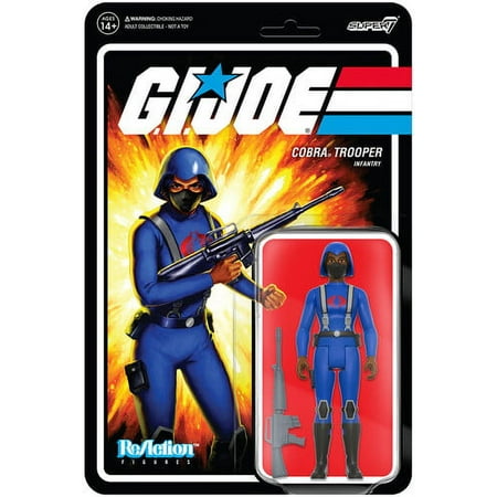 G.I. Joe W4 - Cobra Female Long Bl Hair (Dk Brown)