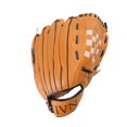 thumbnail image 1 of MLINS 12.5-inch Softball Baseball Left Hand Glove for Outdoor Team Sports (Yellow), 1 of 7