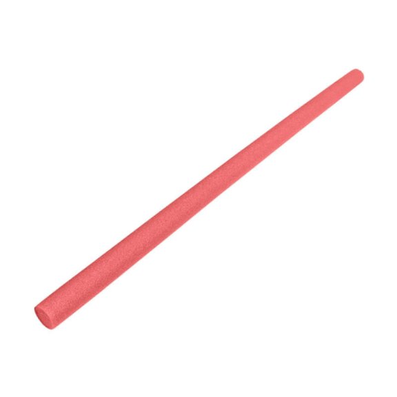 Swimming Pool Noodle Swimming Pool Toy 59 Inch Long for Adults Kids Crafts Boys Girls Red