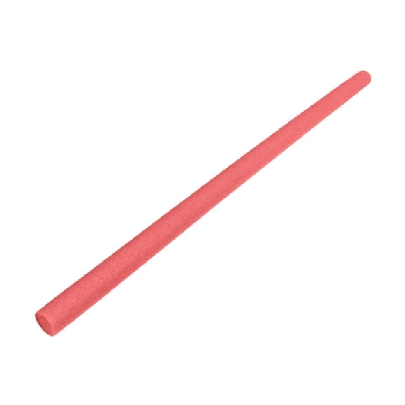 Swimming Pool Noodle Swimming Pool Toy 59 Inch Long for Adults Kids Crafts Boys Girls Red