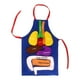 thumbnail image 1 of Delantal de órgano 3D Material didáctico Educación de la Conciencia Herramienta Juguete Delantal de ciencia tridimensional, 1 of 4