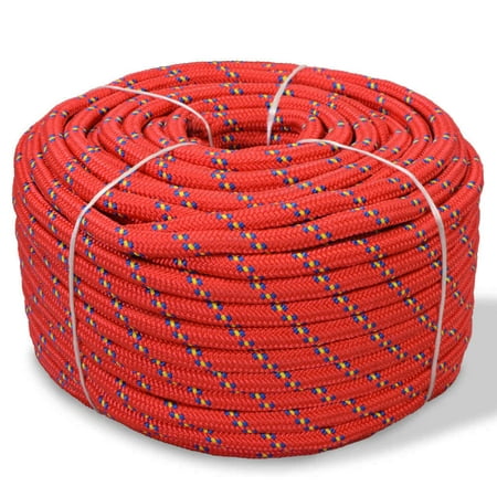 

WONISOLI Marine Rope Polypropylene 0.31 3937 Red