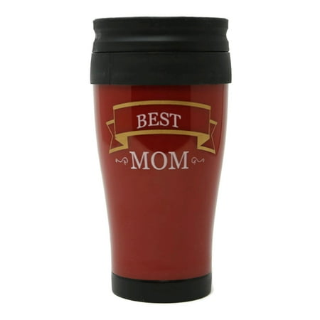 Best Mom Travel Mug