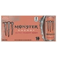 thumbnail image 4 of Monster Energy Zero Sugar Ultra Peachy Keen Energy Drink 15 - 16 fl oz Cans, 4 of 4