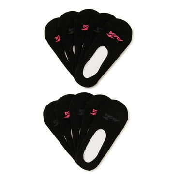 Avia Women's Performance Lightweight Liner, 10 Pack