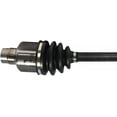 thumbnail image 6 of Detroit Axle - 4Cyl Front Right CV Axle Shaft Replacement for Mercury Cougar Mystique Ford Contour Fits select: 1999 FORD CONTOUR SE/COMFORT/SPORT, 1998 FORD CONTOUR LX/SPORT/SE, 6 of 6
