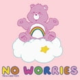 thumbnail image 2 of Infant's Care Bears No Worries Cheer Bear  Bodysuit, 2 of 3