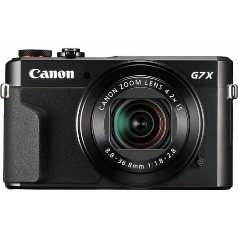 りんさん専用　Canon PowerShot G7 X Mark II Canon PowerShot G7 X Mark II Digital Camera Bundle + 64GB
