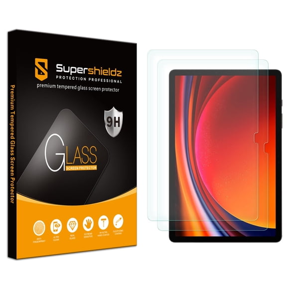 Protector de pantalla Supershieldz para Samsung Galaxy Tab S9