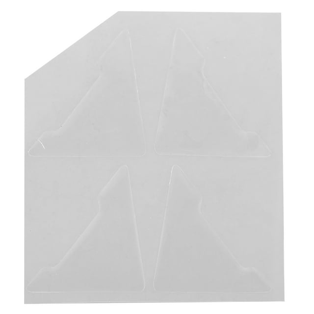 Miangastore 4 Pcs Protection de Bord de Porte de Voiture Anti-collision Protecteurs de Coin de Porte Automobile