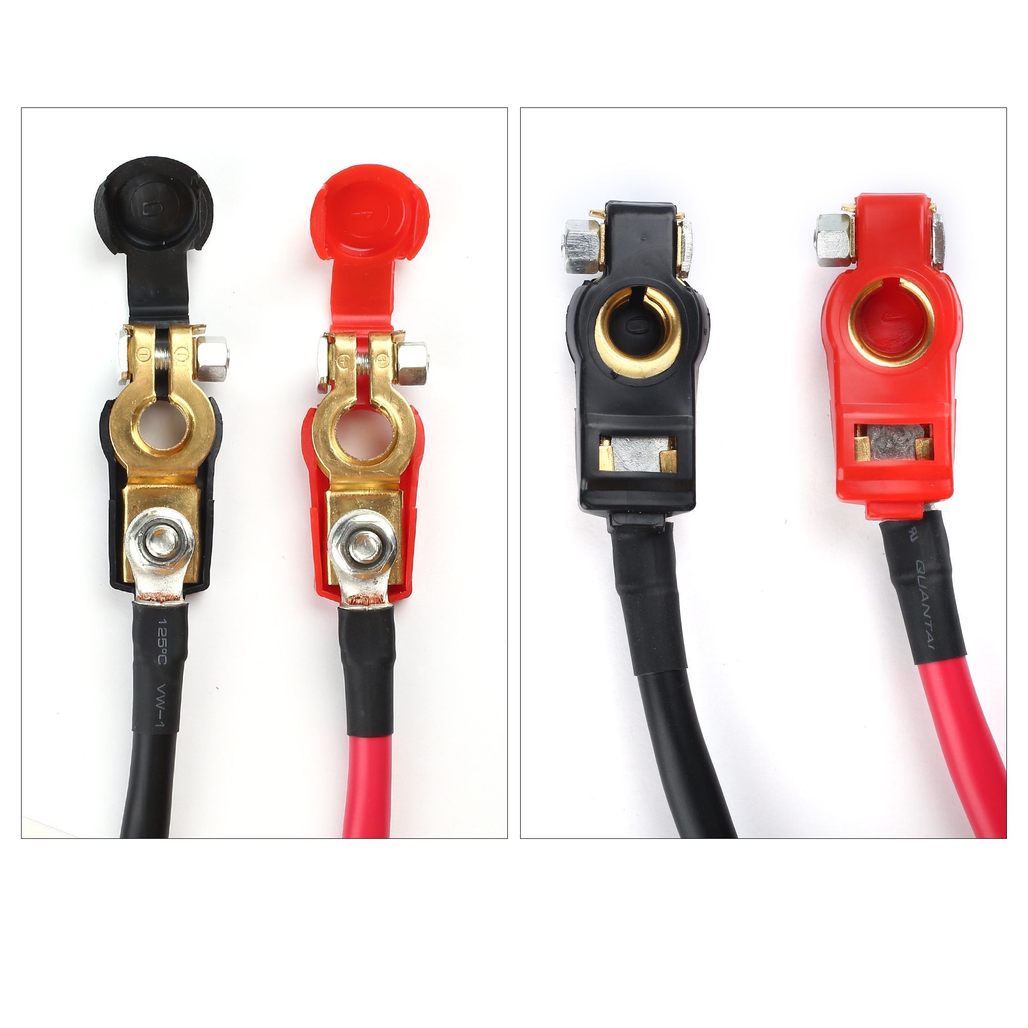 LotFancy 2 Pcs Battery Terminals Compatible with Nissan Altima 