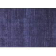 thumbnail image 1 of Ahgly Company Indoor Rectangle Abstract Blue Modern Area Rugs, 5' x 7', 1 of 4