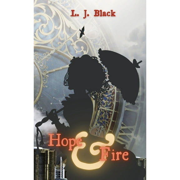 The Anchor Trilogy: An Usil Solar System Hope & Fire, Book 1, (Paperback)