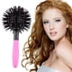 thumbnail image 1 of Cepillo rizador Idea Nuova Color Rosa, 1 of 4