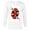 White, variant on Marvel Deadpool Wade Wilson Playing Card - Long Sleeve T-Shirt for Men - Customized-White