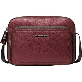 Michael Kors Cooper Men's Signature Logo Crossbody Bag with