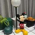 thumbnail image 5 of Lámpara de noche con dibujos de Mickey y Minnie para decoración de dormitorio, lámpara de mesa, muñeco de dibujos animados, adornos de escritorio para lectura, regalo de Navidad, 5 of 5