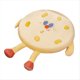 thumbnail image 1 of Galleta Almohada Redonda Galleta de Peluche de Juguete Realista Alimentos Merienda Asiento Cojín de Peluche de Juguete Prop Regalo Amarillo, 1 of 7