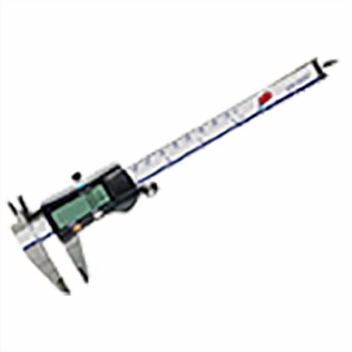 ATD Tools 8657 Fractional Digital Caliper ATD-8657