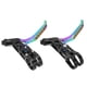 thumbnail image 2 of Palancas de freno de bicicleta, MEIJUN 1 par de accesorios de freno de bicicleta Palanca de freno de bicicleta de aluminio Características de vanguardia, 2 of 8