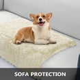 thumbnail image 5 of Waterproof Shag Dog Blanket, Soft Warm Fluffy Faux Fur Fleece Pet Throw Blanket, 5 of 9
