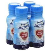 Abbott Nutrition Ensure Nutrition Shake, 4 ea
