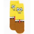 thumbnail image 4 of Bob L'éponge Chaussettes Garçons/filles (Lot de 5), 4 of 6