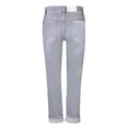 thumbnail image 2 of 7 For All Mankind Female Grey Cotton Blend Jeans Grey Sizes waist/inches 22-42, 2 of 2