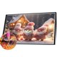 thumbnail image 5 of Pintura de diamante 5D DIY, taladro redondo completo, Kit de gnomo de invierno, decoración del hogar, 40x30cm, 5 of 9