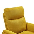 thumbnail image 5 of CLEARANCE! Hot selling For 10 Years ,Recliner Chair With E-motion and USB charge port, High quality fabric and fashion color, 5 of 6