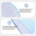 thumbnail image 2 of Small Lampshade E14/E27 Light Socket Desk Lamp Lampshade Wall Lamp Accessory, 2 of 3